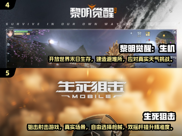 🔥2024射击手游TOP榜💥🔥🎮截图3