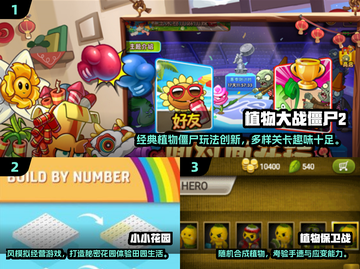2025🔥超火植物策略游戏大揭秘🌱🎮截图2