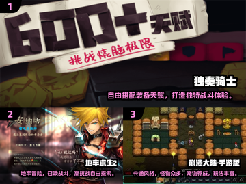 🔥2024超燃RPG手游推荐！泰坦之旅风格必玩截图2