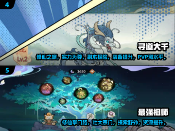 2024修仙游戏🔥经典与新游盘点！道友们冲鸭🎉截图3