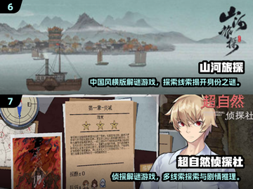 🔥2024最烧脑推理游戏排行💥解谜控必玩！🧩🔍截图4