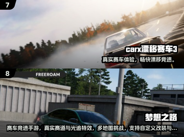 🔥2025热门赛车游戏TOP榜💥🎮截图4