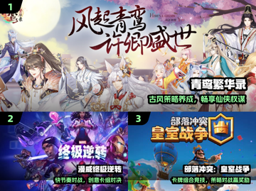 🔥2025TGA年度游戏揭晓！🎮必玩神作曝光截图2