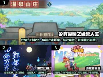 2024模拟经营游戏🔥排行榜，玩这些就对了！截图2