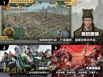 🔥2025最火指挥打仗手游榜单🎮截图2