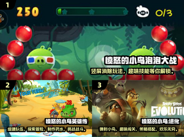 小鸟游戏合集🎉2025超好玩推荐🔥截图2