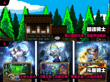 🔥2025女骑士游戏排行榜出炉！🎮✨截图3