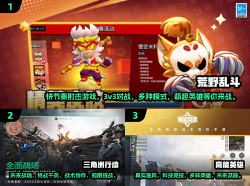 🔥2025火爆射击游戏合集，多角色任你选！🎮截图2