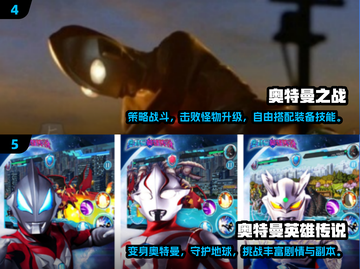 🔥2025最火奥特曼手游盘点✨变身器玩法太上头！💥截图3