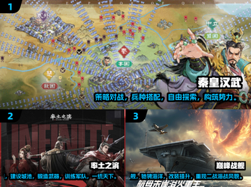 🔥2025必玩！经典中国军事游戏合集🎮截图2