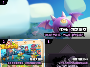 🔥2025爆款合成小游戏榜单！🎮轻松上手超 addictive！截图2