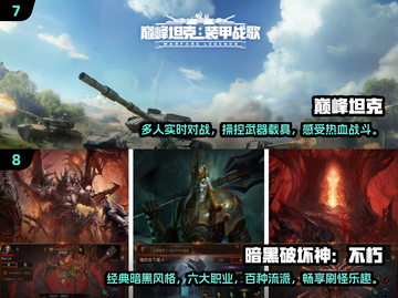 🔥2025必玩！十大免费3d手游排行榜✨截图4