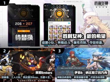 🔥2025最🔥的二次元手游TOP5✨你玩过几个？截图2