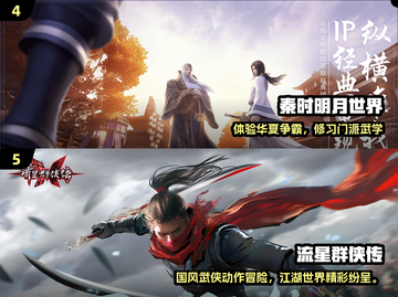 2024画质炸裂手游TOP榜💥视觉盛宴来袭🎮截图4