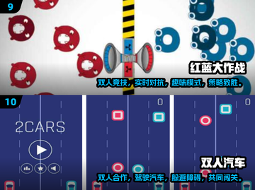 🔥2025超受欢迎双人联机游戏合集💎森林冰火人等你来战！截图5