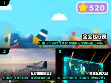 2025最火飞行手游🔥模拟飞行全攻略✈截图2