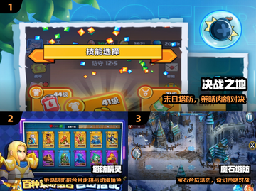 🔥2025最燃塔防游戏推荐！🎮截图2