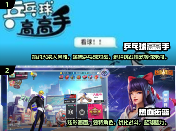 🔥2024必玩双人体育游戏排行🎮截图4