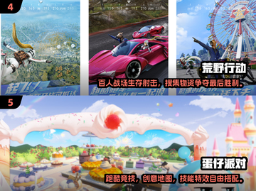 中国网游爆款手游全揭秘！🎮🔥截图3