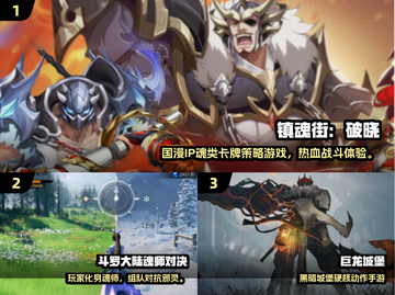 🔥2024最火魂类游戏榜单出炉！🎮截图2