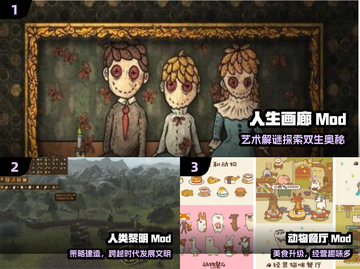 🔥2024超火MOD游戏推荐🎮截图2