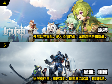 🔥2025必玩！开放世界手游多人联机推荐🎉截图3