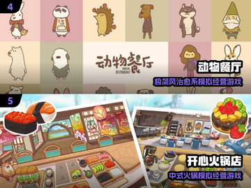 🔥2025最火餐厅经营游戏大揭秘！🥞🎮截图3