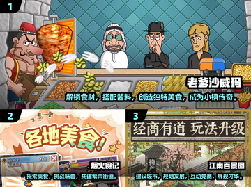 2025最🔥模拟经营策略游戏合集🎉截图2