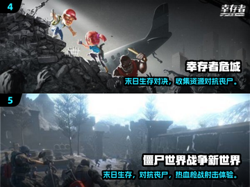 🔥2024末日生存手游TOP榜💥单机也能爽玩！🎮截图3