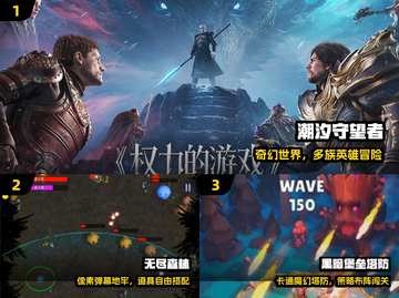 🔥2025暗黑塔防神作TOP榜💥截图2