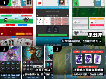 🤡2025最火小丑游戏Top5！玩过算你赢截图2