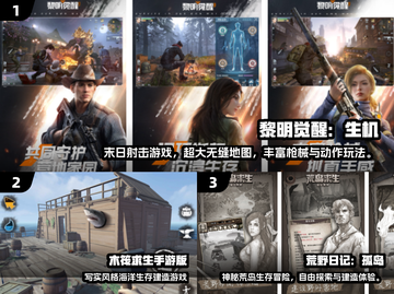 🔥2025高人气单机生存游戏排行榜🎮截图2