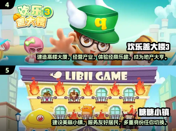🔥2025超好玩模拟经营手游推荐🎮截图3