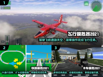 免费经典模拟游戏推荐🔥下载必玩！🎮截图2