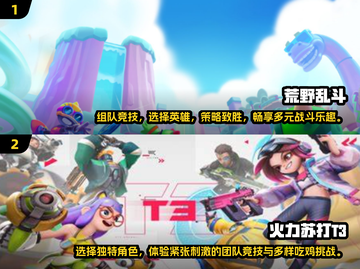 2025最受欢迎联网游戏🔥你玩过几款？截图3