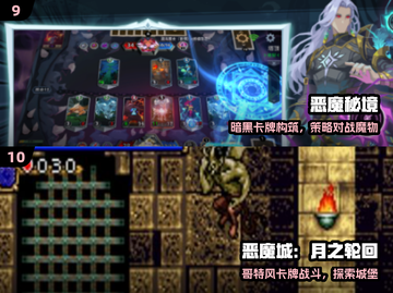 🔥2025十大恶魔城神作盘点💀截图5