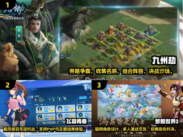 🔥2025最🔥多益网络游戏合集🎮不容错过的未来之作！截图2