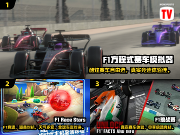 🔥2025最火F1手游推荐！免费下载速体验🏎截图2