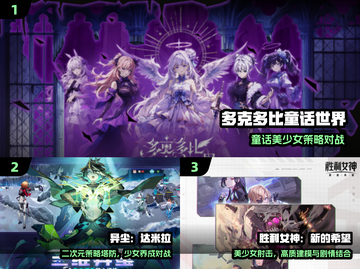 🔥2025高人气动漫美女游戏TOP榜💥截图2