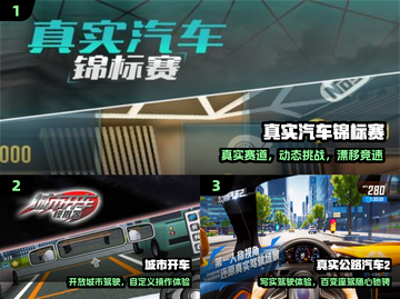 🔥2025最火5款飙车神作🏎截图2