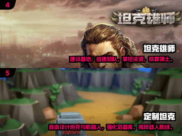 🔥2025热门坦克游戏推荐，经典玩法等你来战！🎮截图3