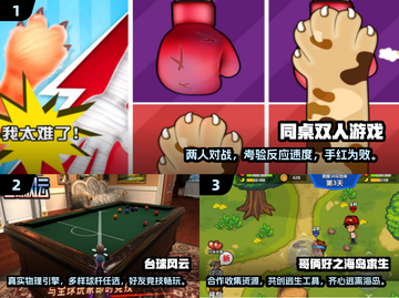 🔥2025最受欢迎双人同屏手游推荐🎮截图2