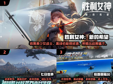 🔥2025最🔥的枪战手游TOP5，玩了就上瘾！💥截图2