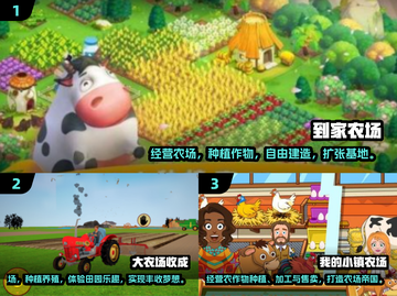 🔥2025必玩农场经营手游下载分享🌾截图2