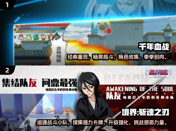 🔥2025必玩！死神游戏大排行✨截图3