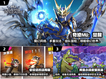 🔥2011年度最佳游戏合集下载分享🎮截图2