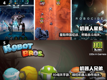 🔥2025高人气机器人闯关游戏推荐💥🎮截图3