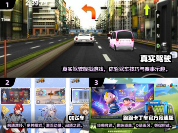 🚗2025最🔥模拟驾车游戏大全，玩到停不下来！截图2
