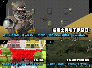🔥2025最燃士兵游戏TOP榜💥🎮截图2