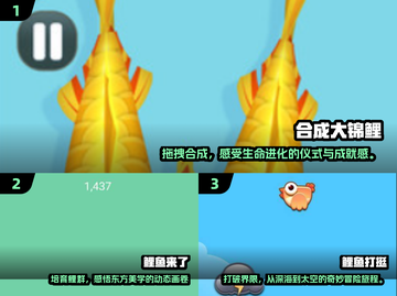鲤鱼游戏合集2025🔥超全介绍来了！截图2